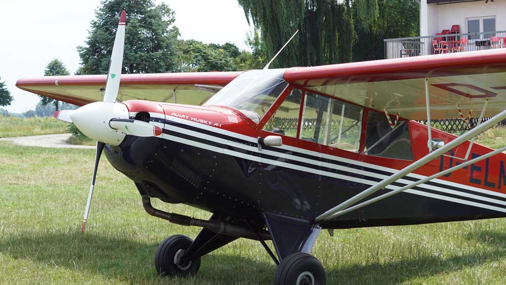 AVIAT HUSKY – Foto 2