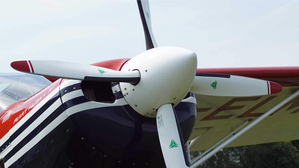 AVIAT HUSKY – Foto 3