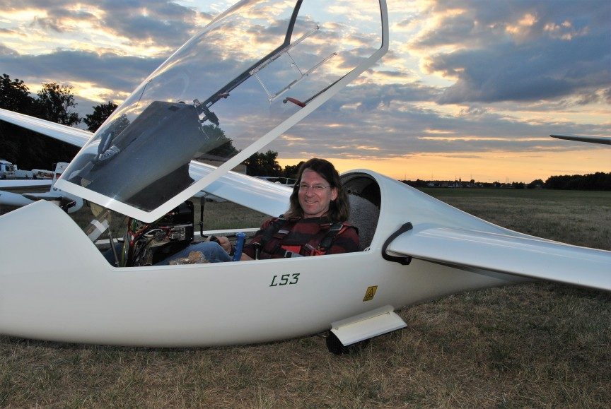 Abfliegeabend – digital on Air – Foto 2