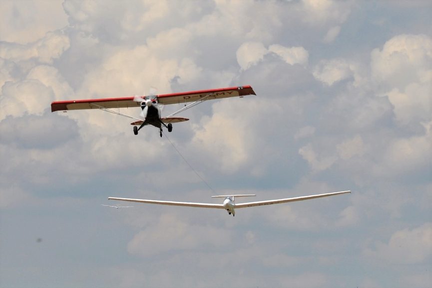 Bensheimer Flugschüler im Aufwind – Foto 2