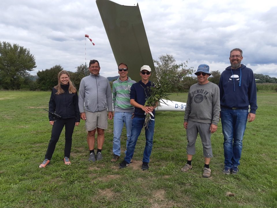 Trainingscamp 2021: nur keine Hektik – Foto 2