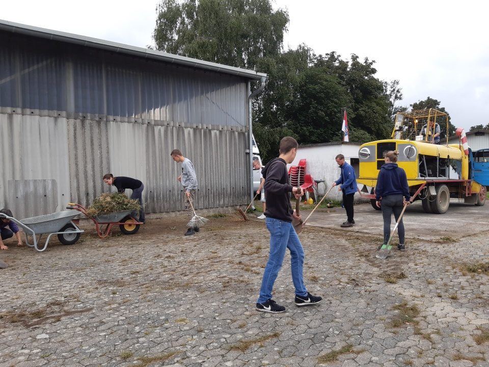 Trainingscamp 2021: nur keine Hektik – Foto 4