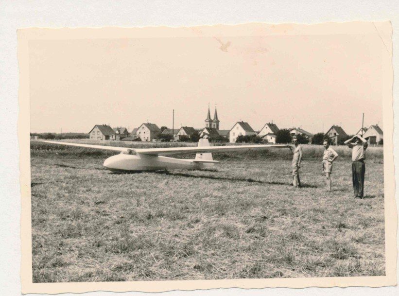 Ka8: ein Flugzeug mit bewegter Geschichte – Foto 2
