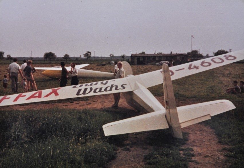 Ka8: ein Flugzeug mit bewegter Geschichte – Foto 3