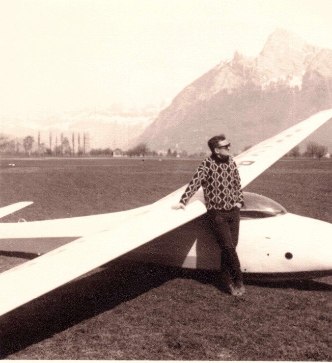 Ka8: ein Flugzeug mit bewegter Geschichte – Foto 4