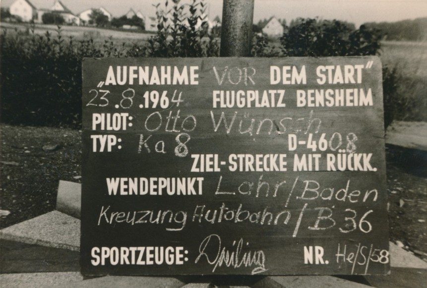 Ka8: ein Flugzeug mit bewegter Geschichte – Foto 5