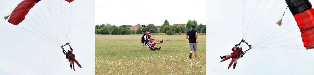 Fliegerlager Bensheim: Großartige Flüge – spannende Highlights – Foto 3