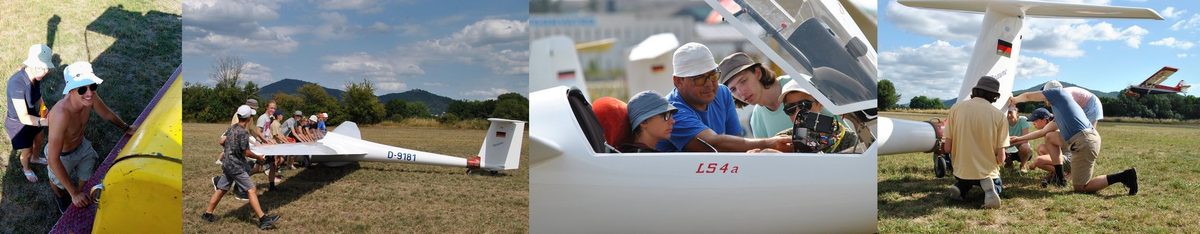 Fliegerlager Bensheim: Großartige Flüge – spannende Highlights – Foto 4