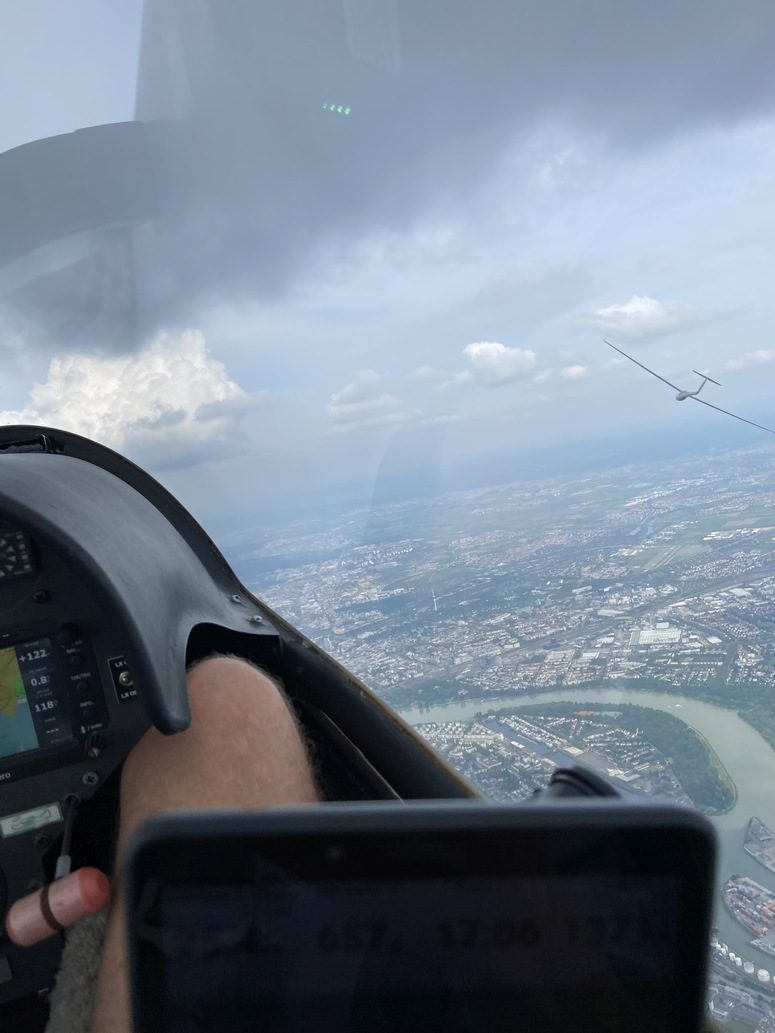 Dannstadter Vergleichsfliegen: Bensheimer räumen ab – Foto 3