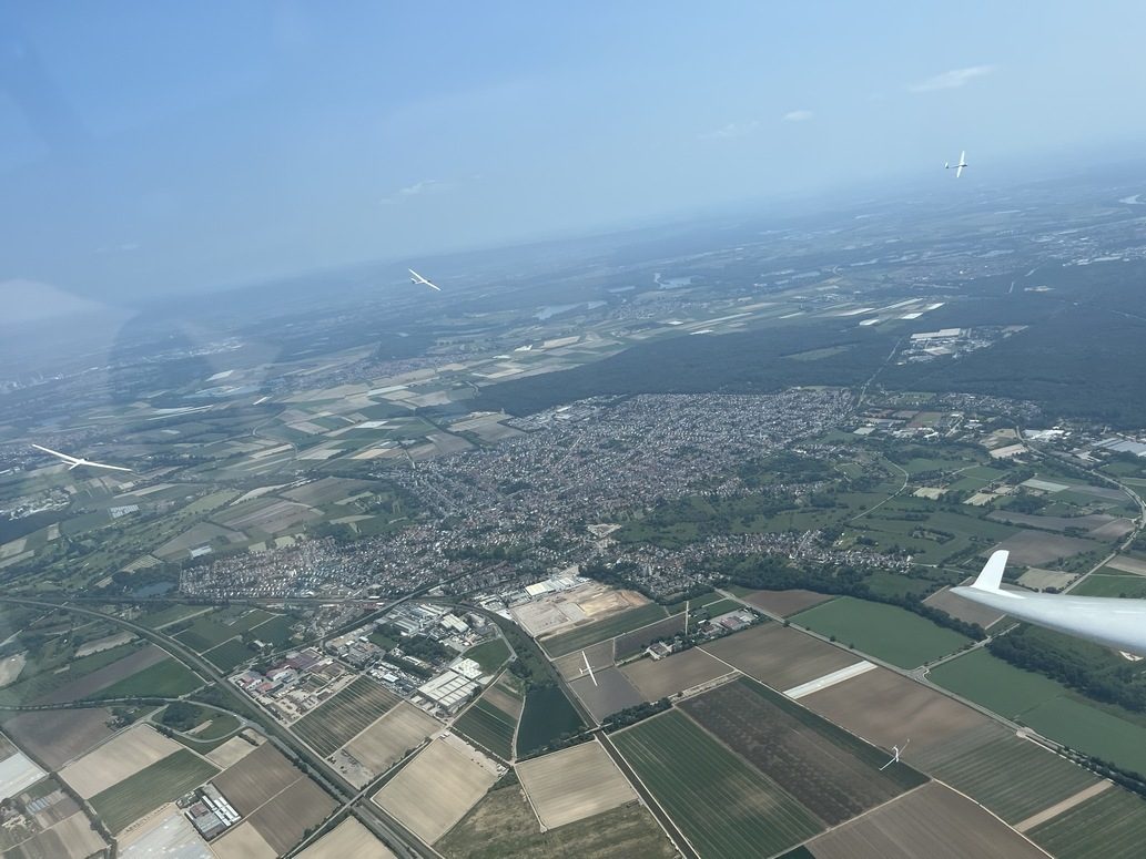 Dannstadter Vergleichsfliegen: Bensheimer räumen ab – Foto 4