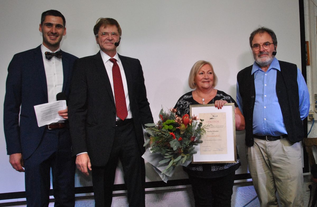 Vereinsfeier: Ein Galaabend mit Emotionen – Foto 2