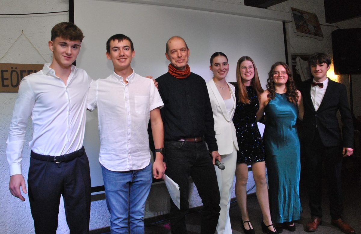 Vereinsfeier: Ein Galaabend mit Emotionen – Foto 5