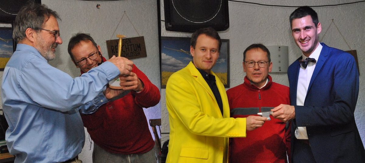 Vereinsfeier: Ein Galaabend mit Emotionen – Foto 7