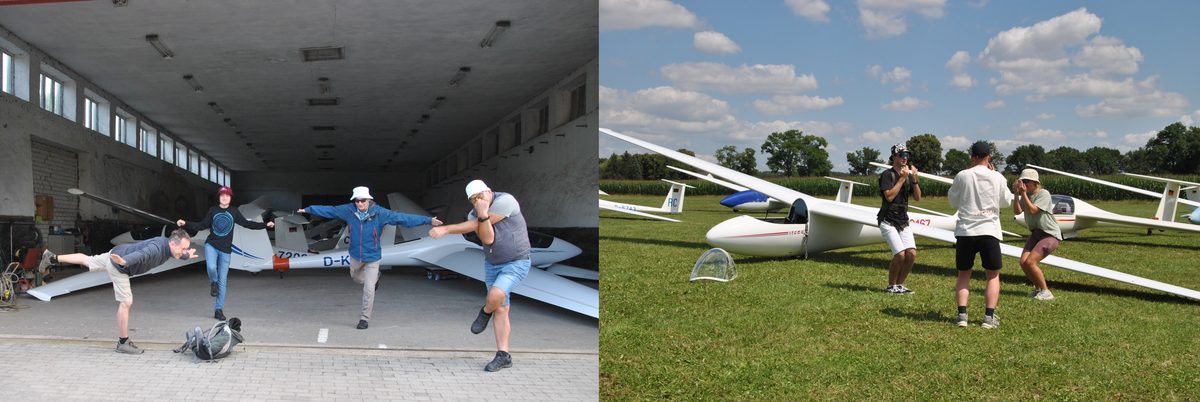 Fliegerlager 2024: Erbarmen, die Hessen kommen! – Foto 6
