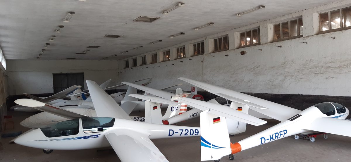 Fliegerlager 2024: Flight-Life-Balance – Foto 2