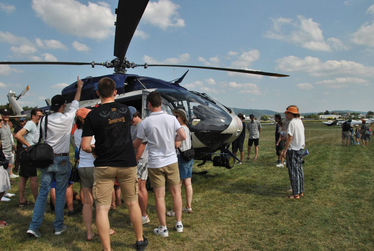 Willkommen zum Flugplatzfest – Foto 3