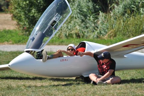 Fliegen in den Ferien: Woche 2 – Foto 24
