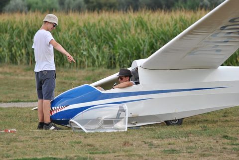 Fliegen in den Ferien: Woche 2 – Foto 21