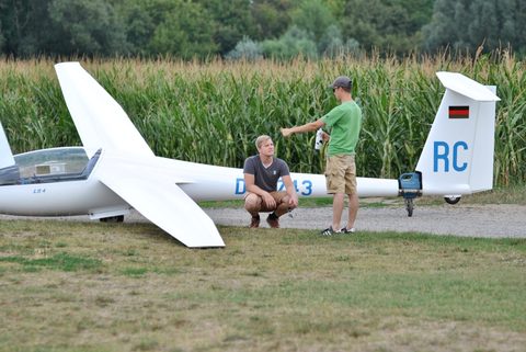 Fliegen in den Ferien: Woche 2 – Foto 20