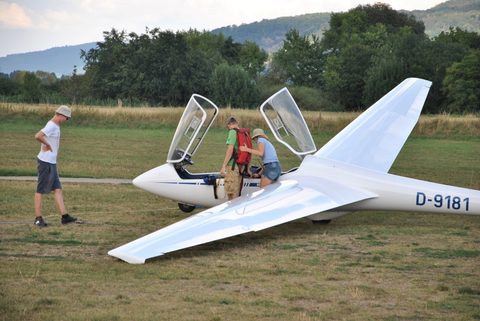 Fliegen in den Ferien: Woche 2 – Foto 19