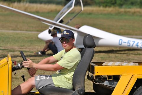Fliegen in den Ferien: Woche 2 – Foto 18