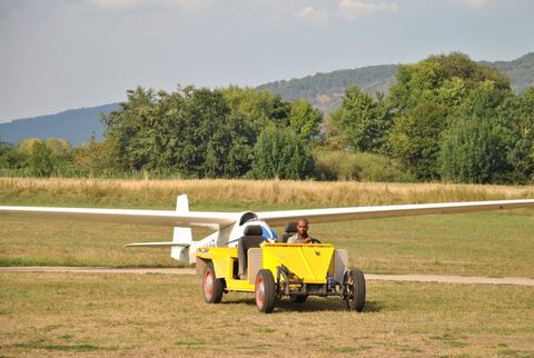 Fliegen in den Ferien: Woche 2 – Foto 16