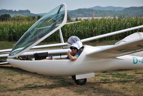 Fliegen in den Ferien: Woche 2 – Foto 15