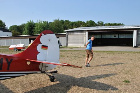 Fliegen in den Ferien: Woche 2 – Foto 14