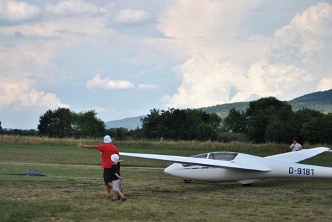 Fliegen in den Ferien: Woche 2 – Foto 11