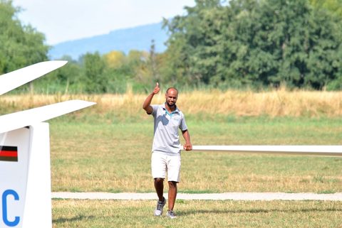 Fliegen in den Ferien: Woche 2 – Foto 10