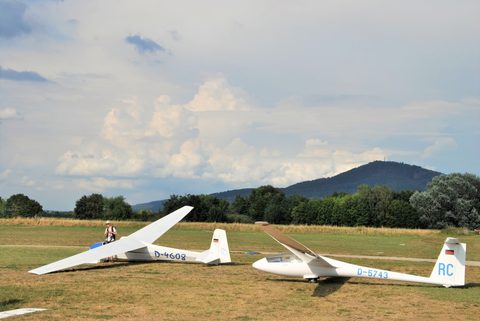 Fliegen in den Ferien: Woche 2 – Foto 9