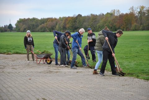 Mächtig Staub aufgewirbelt und viel bewegt – Foto 5