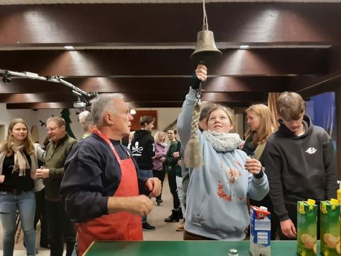 Kohl- und Pinkelessen: es lebe der neue Kohlkönig Ulrich I. – Foto 7