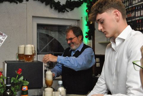 Vereinsfeier: Ein Galaabend mit Emotionen – Foto 9