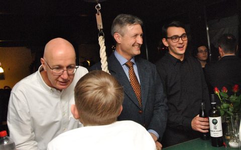 Vereinsfeier: Ein Galaabend mit Emotionen – Foto 10