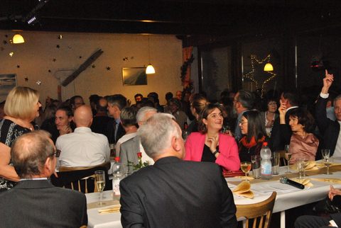 Vereinsfeier: Ein Galaabend mit Emotionen – Foto 11