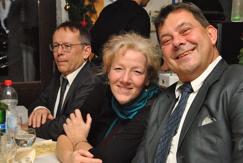 Vereinsfeier: Ein Galaabend mit Emotionen – Foto 12