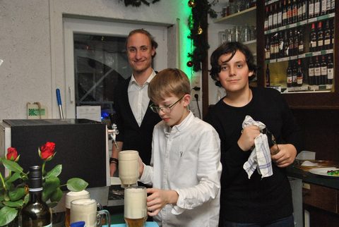 Vereinsfeier: Ein Galaabend mit Emotionen – Foto 15