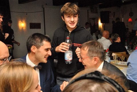 Vereinsfeier: Ein Galaabend mit Emotionen – Foto 16