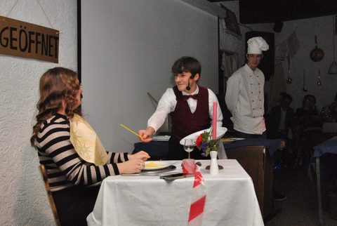 Vereinsfeier: Ein Galaabend mit Emotionen – Foto 22