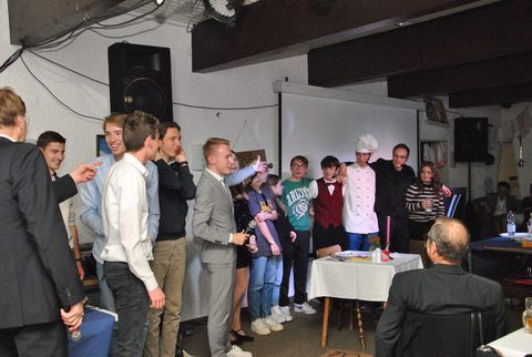 Vereinsfeier: Ein Galaabend mit Emotionen – Foto 25