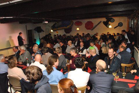 Abfliegeabend 2024: einer großen Sache auf der Spur... – Foto 7
