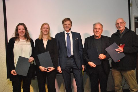 Abfliegeabend 2024: einer großen Sache auf der Spur... – Foto 11