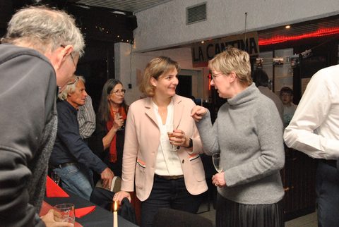 Abfliegeabend 2024: einer großen Sache auf der Spur... – Foto 19