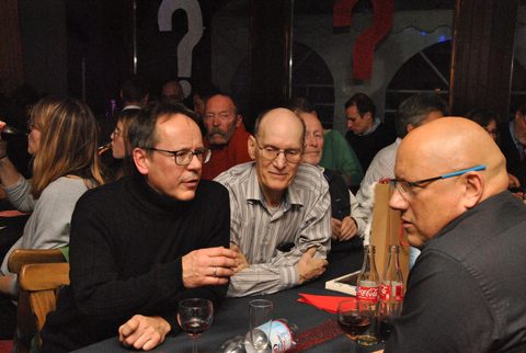 Abfliegeabend 2024: einer großen Sache auf der Spur... – Foto 24