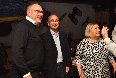Abfliegeabend 2024: einer großen Sache auf der Spur... – Foto 29
