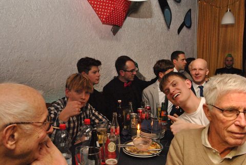 Abfliegeabend 2024: einer großen Sache auf der Spur... – Foto 30