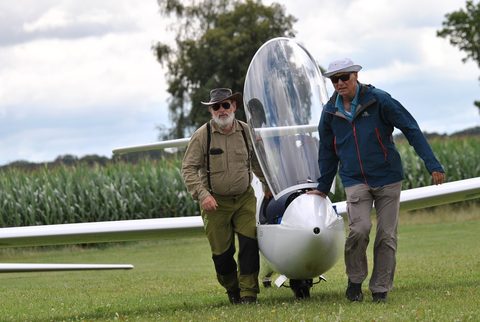 Fliegerlager 2024: Flight-Life-Balance – Foto 16
