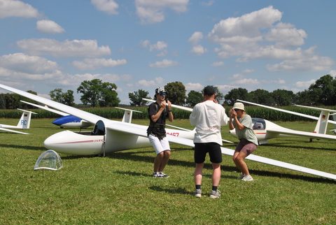 Fliegerlager 2024: Flight-Life-Balance – Foto 9