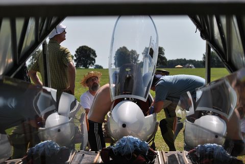 Fliegerlager 2024: Flight-Life-Balance – Foto 12